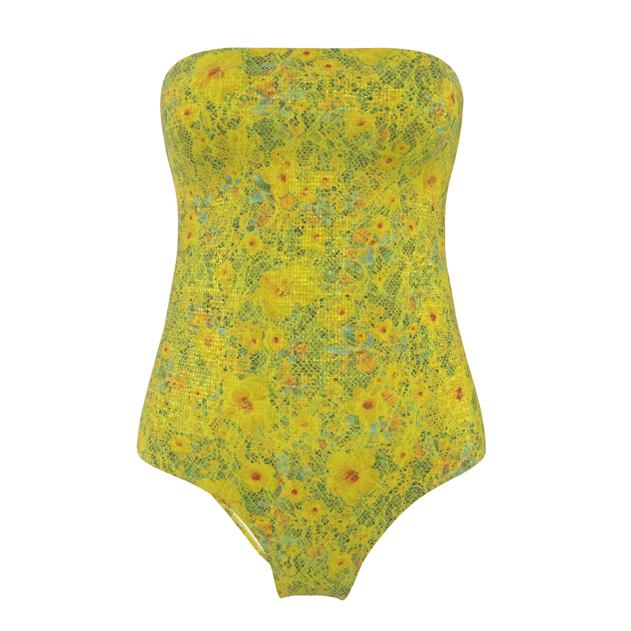 Body Strapless Jon