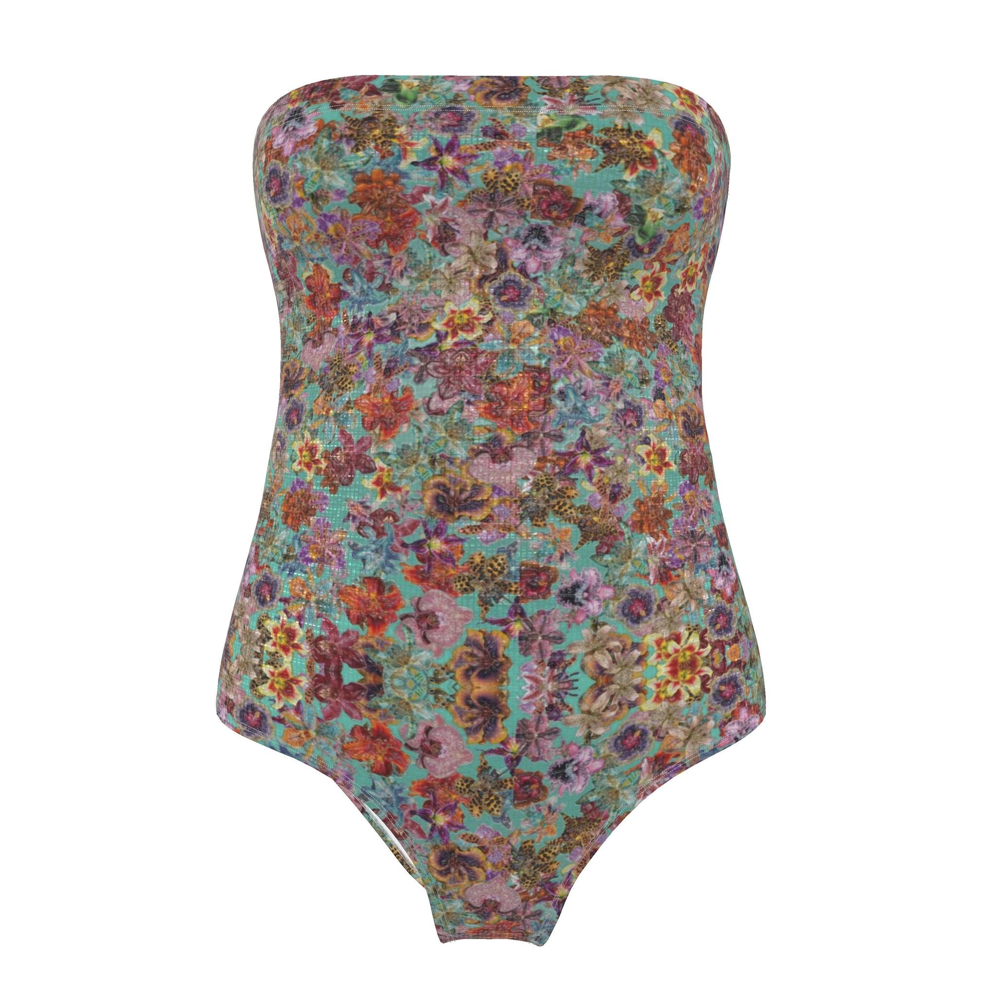 Body Strapless Twopik