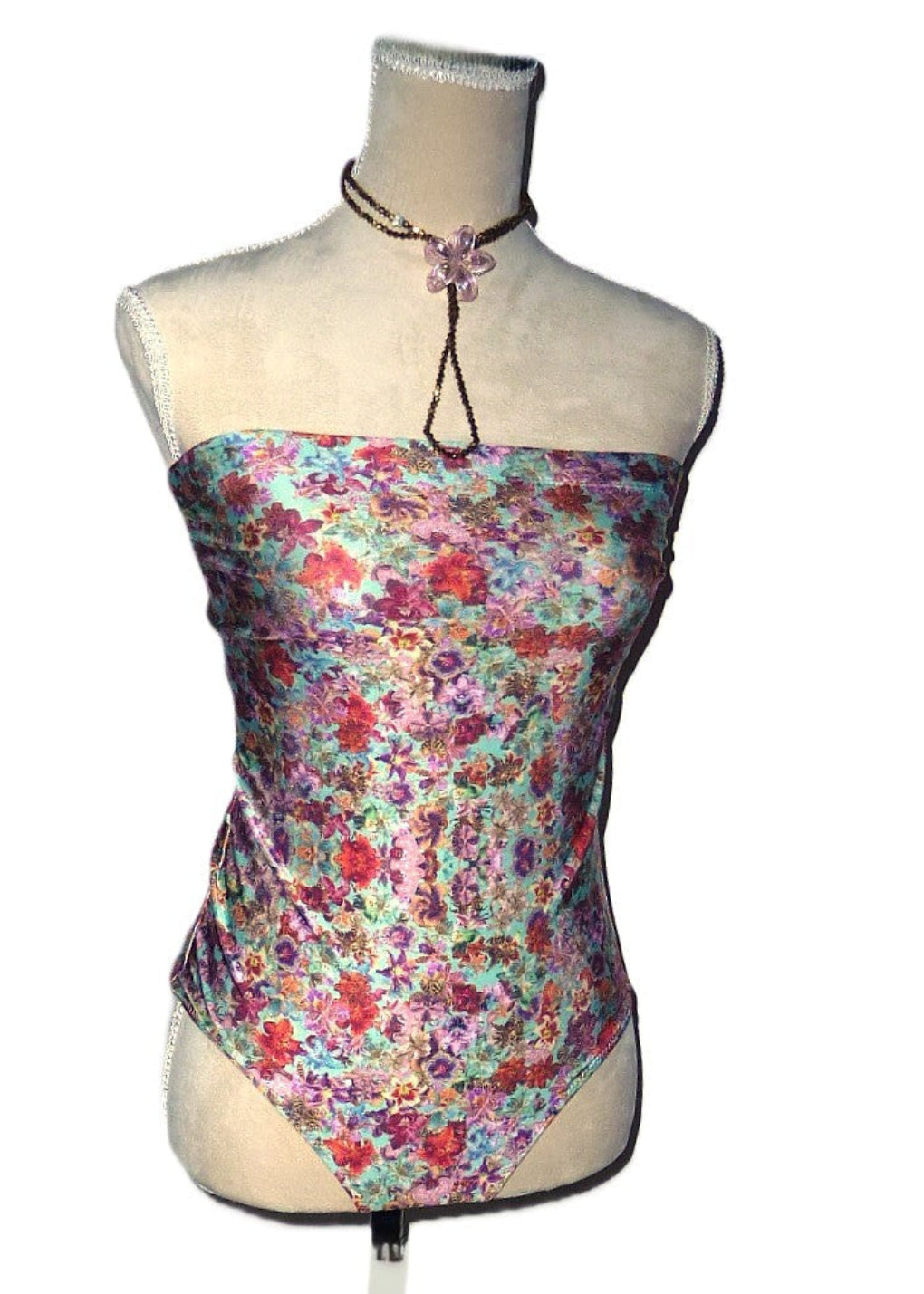 Body Strapless Twopik