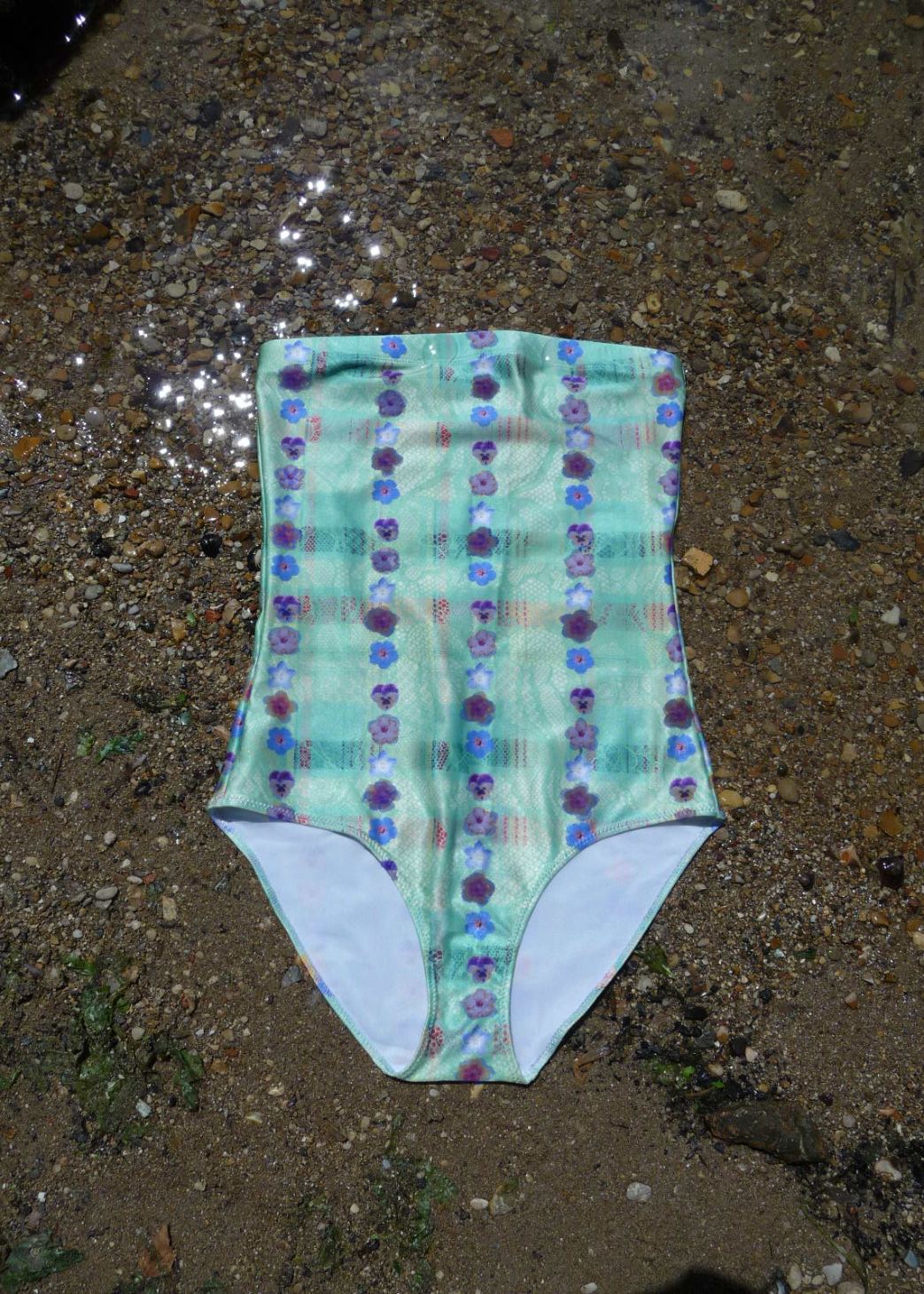Body Strapless Oseyan